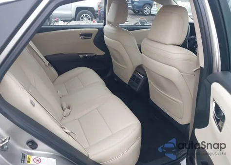 2015 Toyota Avalon Xle Touring from USA, damaged, VIN 4T1BK1EB8FU162247